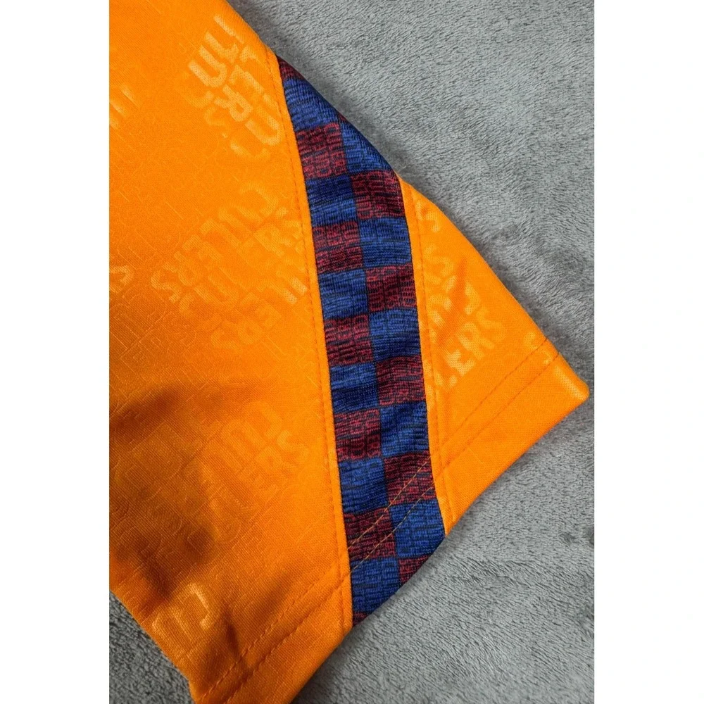 Nike FC Barcelona 2021 Pre-Match Warmup Jersey Mens Size S DH7688-837